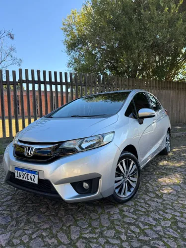 Honda Fit EXL 1.5 Flex/flexone 16V 5P AUT 2015