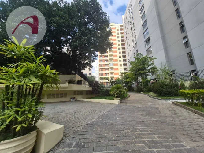 Apartamento com 1 dormitório para alugar, 45 m² por R$ 3.000,00/mês - Paraíso - São Paulo/
