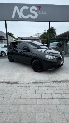 Renault Sandero Expression Flex 1.0 12V 5P 2019