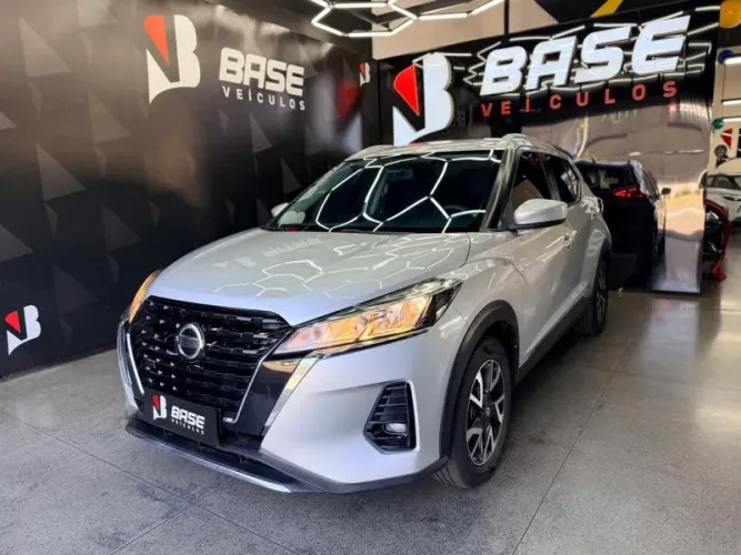 Nissan Kait Sense 1.6 16v Aut. 2022