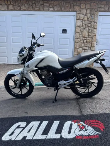 CG 160 CARGO 2022 - KM BAIXO