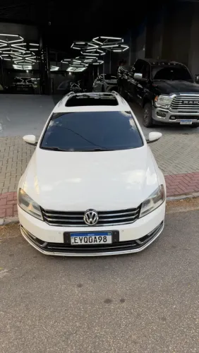 Volkswagen Passat Variant Turbo 2.0 FSI Tiptron. 5P 2013