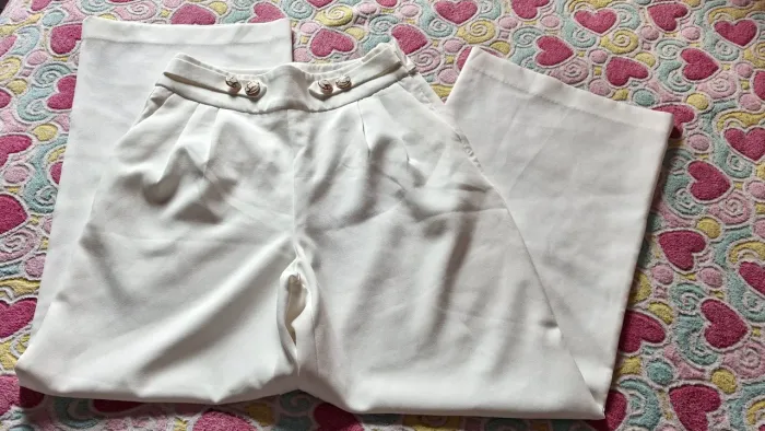 Calça pantalona Renner n°40