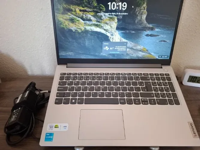 Notebook Lenovo ideapad i3 256GB
