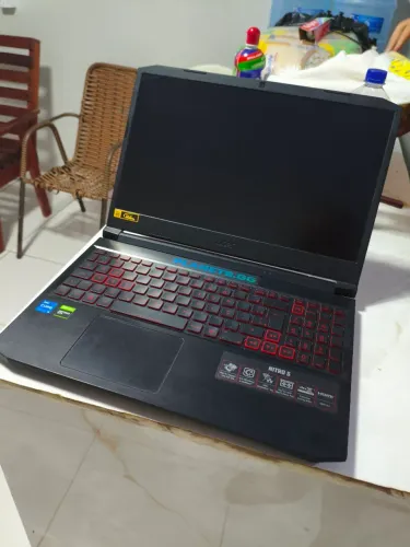 Notebook Acer nitro 5