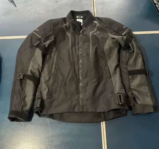 Jaqueta de motociclista LS2 feminina P