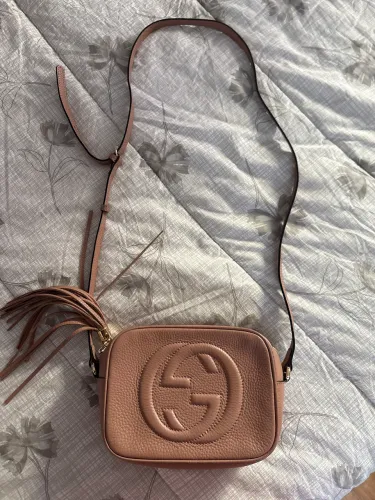 BOLSA TIRACOLO SOHO GUCCI