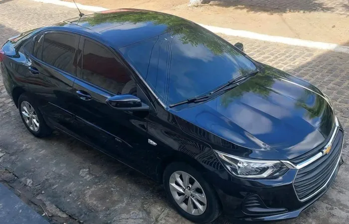 Chevrolet Onix Plus LT 1.0 12V Flex Mec. 4P 2023