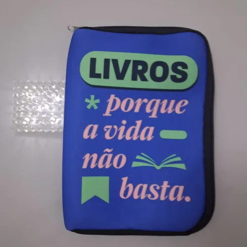 Porta Livro TAG Livros 16x22cm