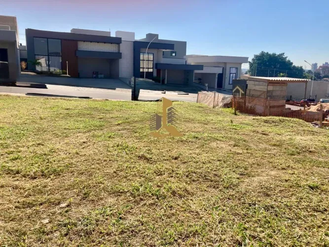 CONDOMÍNIO DONA MARIA JOSÉ - Terreno em Condomínio em Jardim Residencial Dona Maria José, 
