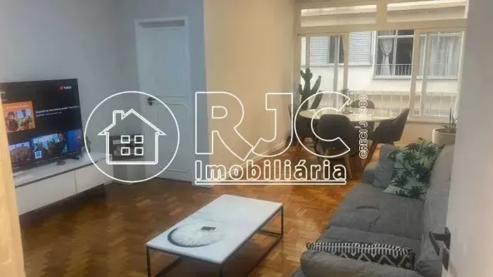 Imóvel para venda com 100 metros quadrados com 3 quartos em Flamengo - Rio de Janeiro - RJ