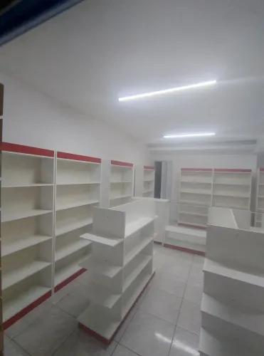 Móveis excelente para farmácia pronta entrega 100% MDF