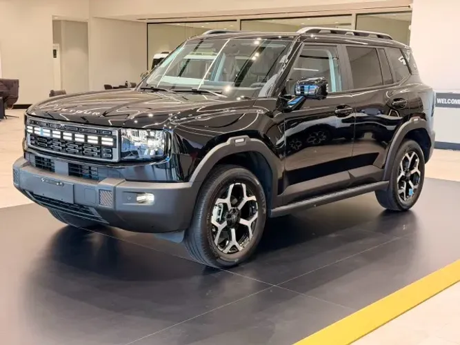 Jetour T1 Premium 2027