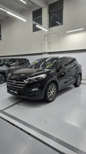 Hyundai Tucson GL 1.6 Turbo 16V Aut. 2018