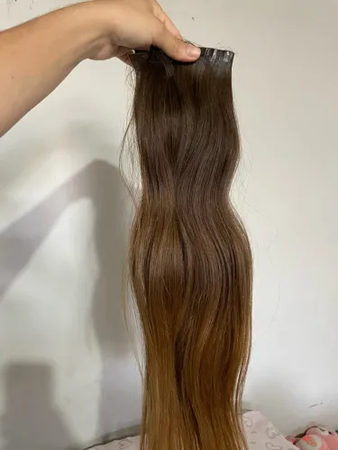 Vendo mega hair