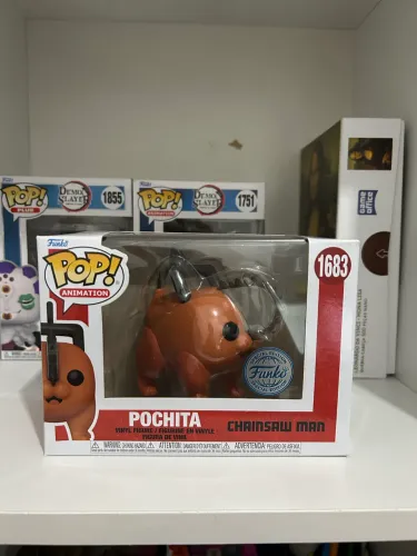 Funko pop! Chainsaw man - Pochita 1683