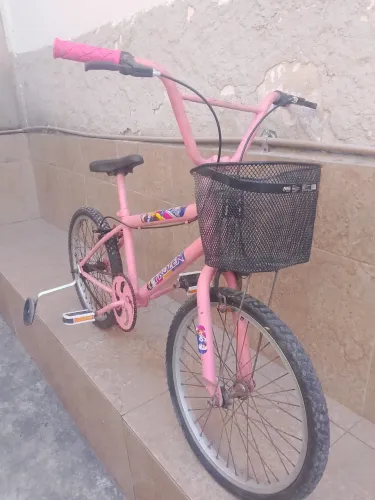bicicleta aro 20. e bicicleta aro 16