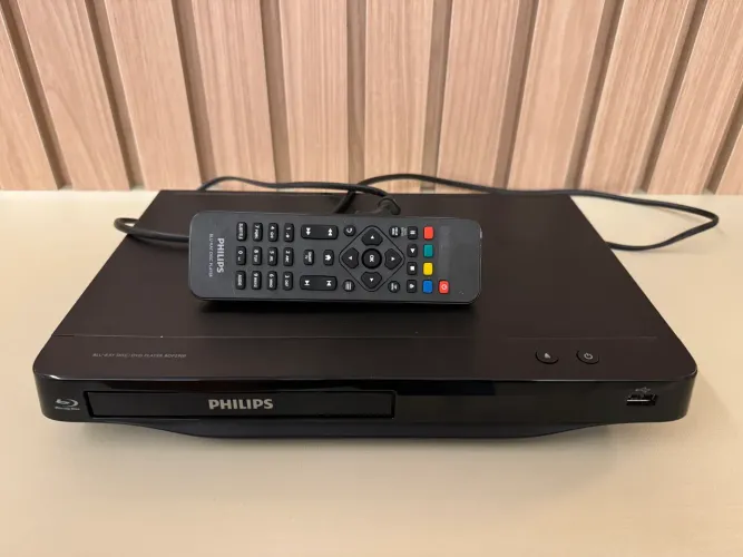 Blu Ray Philips 