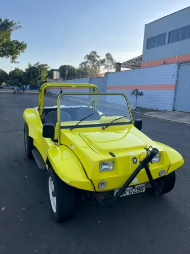BRM Buggy /m-8/m-8 Long 1.6 2005
