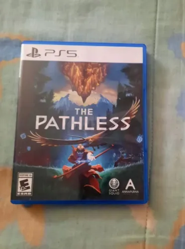 The Pathless PS5