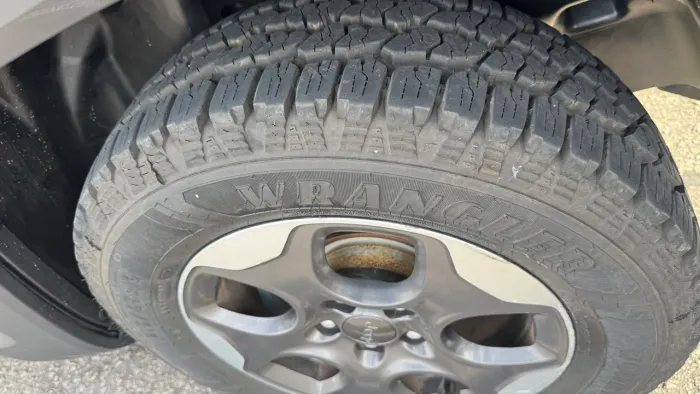 Pneu Goodyear 215/65 AT