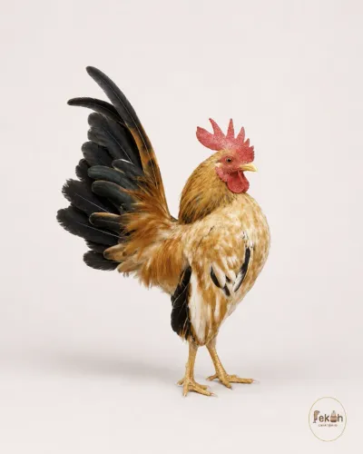 Serama Galinha