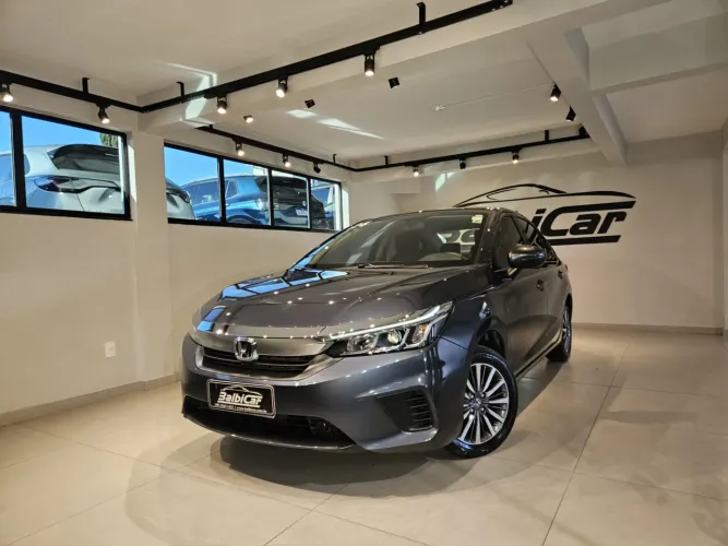 Honda City Sedan DX 1.5 Flex 16V Aut. 2024