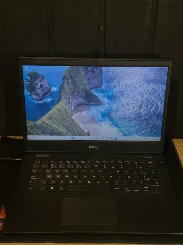 Notebook DELL i7