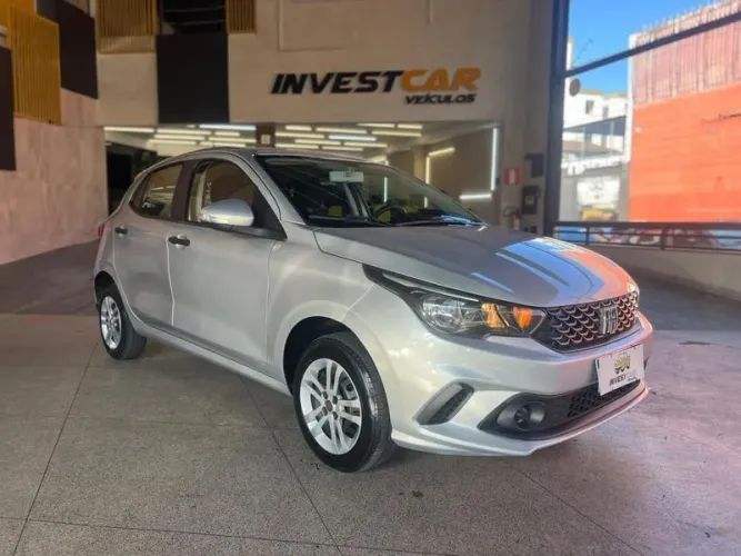 Fiat Argo 1.0 6V Flex. 2021