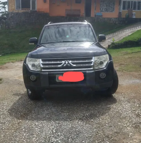 Mitsubishi Pajero HPE Full 3.2 4X4 T.i.dies. 5P AUT 2009