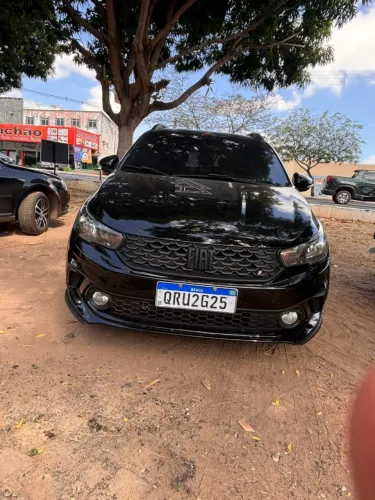 Fiat Argo Trekking 1.3 8V Flex 2021