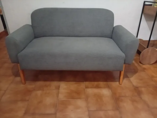 Sofá 2 lugares