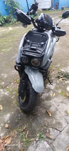 Scooter Eletrica X7 2000w 20ah 2026