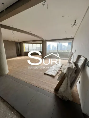 Apartamento com 4 dormitórios à venda, 227 m² por RS 2.350.000,00 - Jardim - Santo André-S