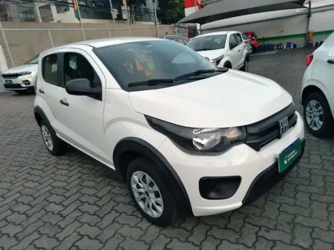 Fiat Mobi Like 1.0 Fire Flex 5P. 2023