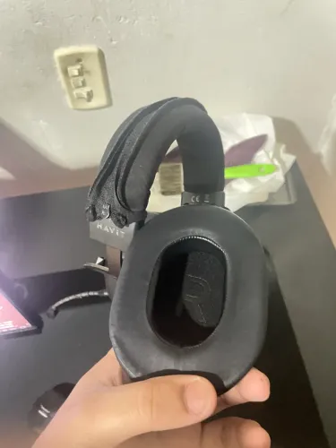 vendo fone pra pc havit