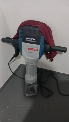 Martelete Demolidor Profissional Bosch Novo