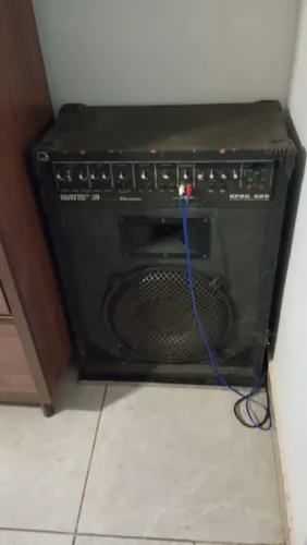 Caixa Amplificada