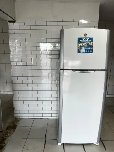 Geladeira GE frost free 380 litros (baixei)