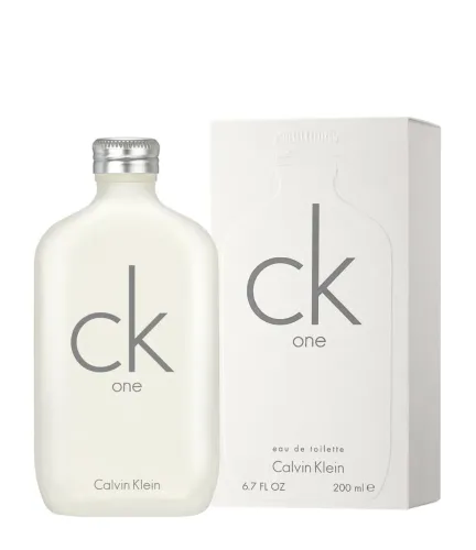 ? CK One Calvin Klein 200ml: O Frescor Que Conecta