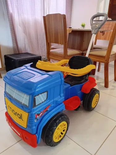 Carro para passeio infantil Maral