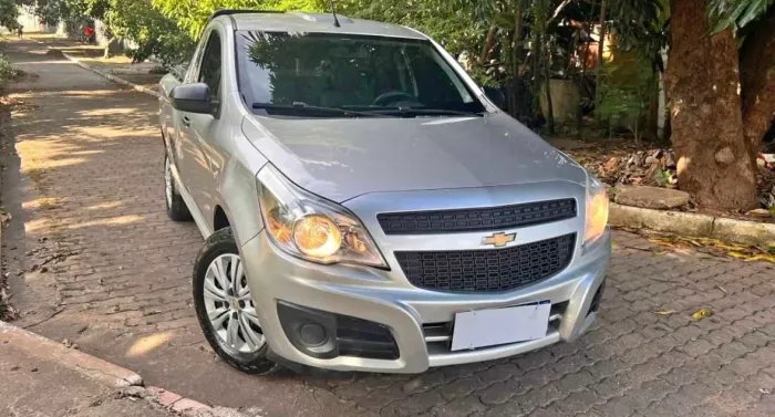 Chevrolet Montana LS 1.4 Econoflex 8V 2P 2019