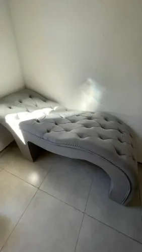 Maca Cílios cinza