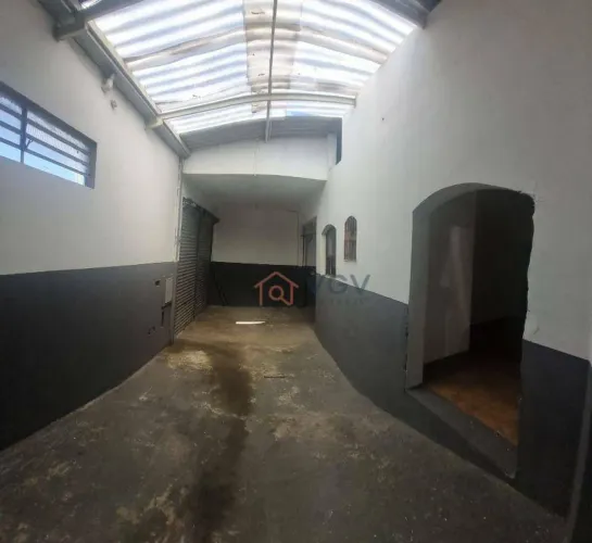 Galpão à venda, 185 m² por R$ 750.000,00 - Vila Vera - São Paulo/SP