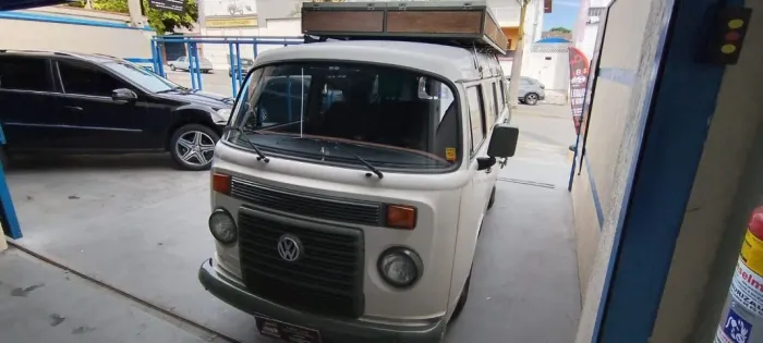 Volkswagen Kombi Standard 1.4 MI Total Flex 8V 2009