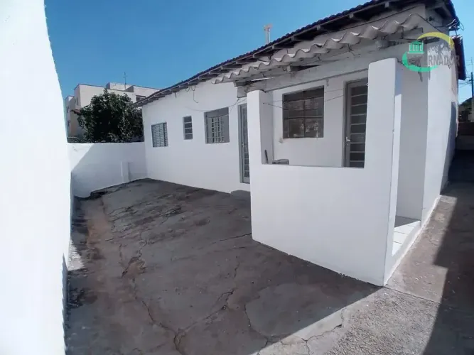 Casa para Locação 1 Quarto, 1 Vaga, 70M², Vila Itália, Campinas - SP