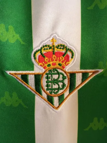 Camisa do Real Betis