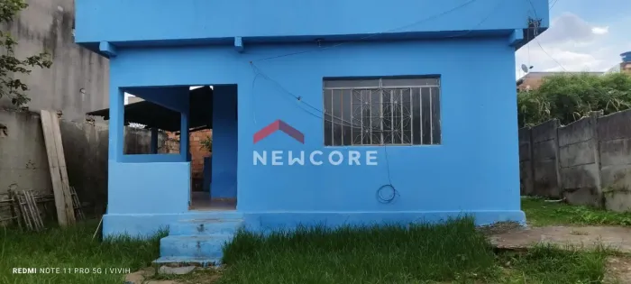 Casa em Rua Igarapava - Cruzeiro - Betim/MG