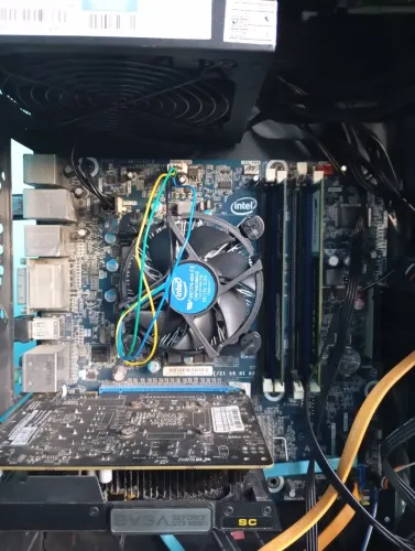 Kit intel i7 terceira geração 