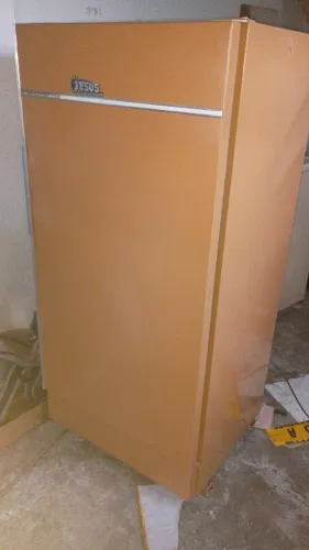 Geladeira Prosdócimo 